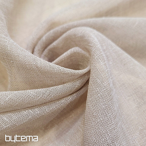 Luxusvorhang GERSTER 11334/0040 beige