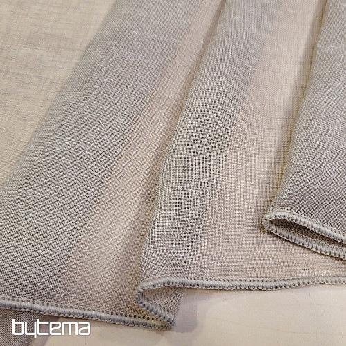 Luxusvorhang GERSTER 11334/0040 beige