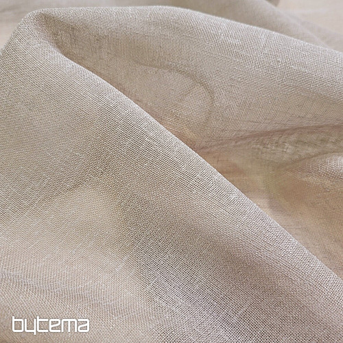 Luxusvorhang GERSTER 11334/0040 beige