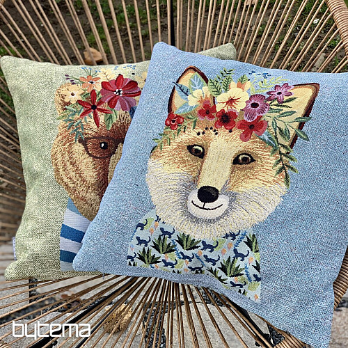 Gobelin-Kissenbezug FUCHS