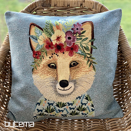 Gobelin-Kissenbezug FUCHS