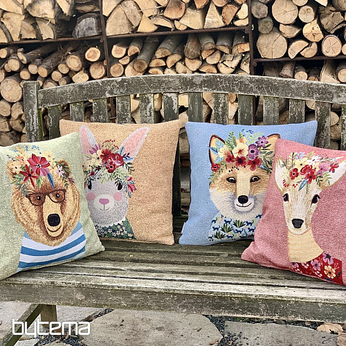 Gobelin-Kissenbezug FUCHS