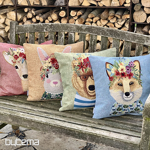 Gobelin-Kissenbezug FUCHS