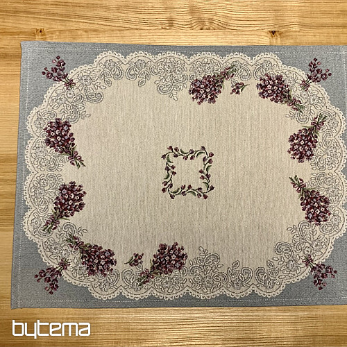 LAVENDEL LACE Tischset