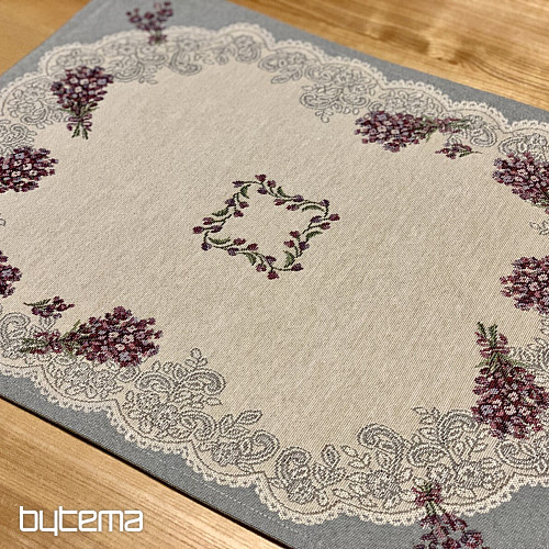 LAVENDEL LACE Tischset