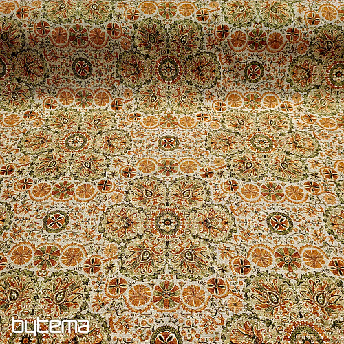 Dekorationsstoff INDIA beige
