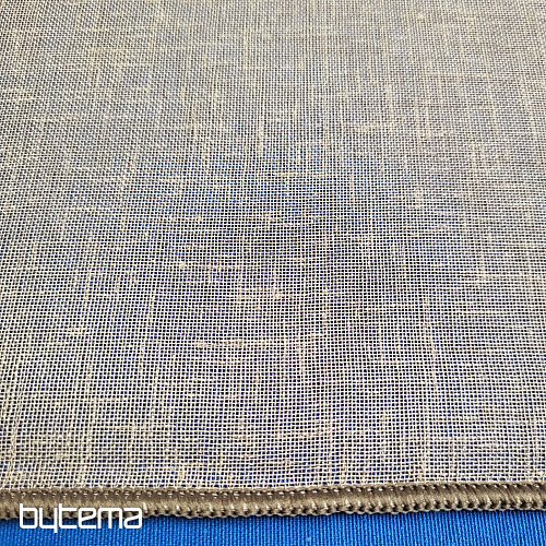 Vorhang GERSTER 11334/0820 braunbeige