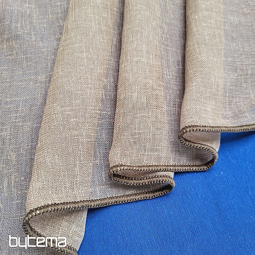 Vorhang GERSTER 11334/0820 braunbeige