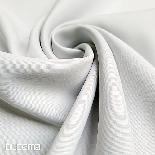 Dekorationsstoff BLACKOUT WHITE TAUBE