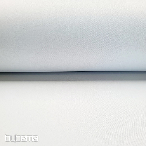 Dekorationsstoff BLACKOUT WHITE TAUBE