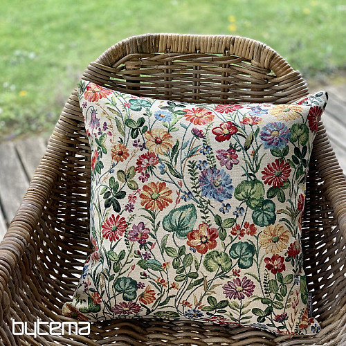 Gobelin-Kissenbezug SCARLET