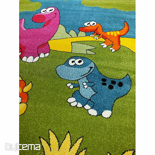 Kinderteppich MONDO NEW Dinosaurier