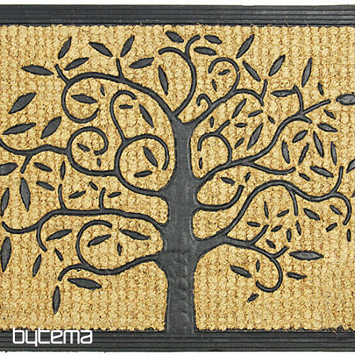 TREE-Fußmatte