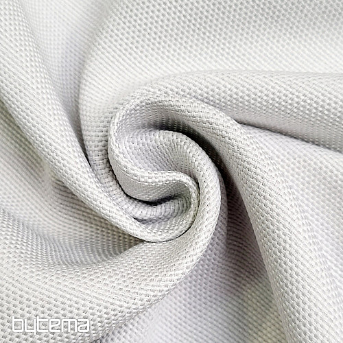 Fertige Deko-Vorhänge GERSTER DIM OUT 77005/870 SV. GRAU