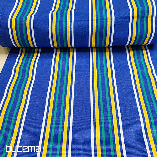 LOUNGE-STOFF LINDA BLAU