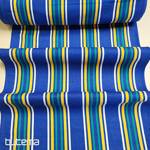 LOUNGE-STOFF LINDA BLAU