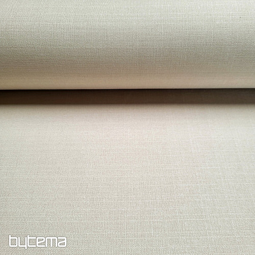 Einfarbiger Designer-Dekostoff GERSTER 7650 SV. BEIGE 23