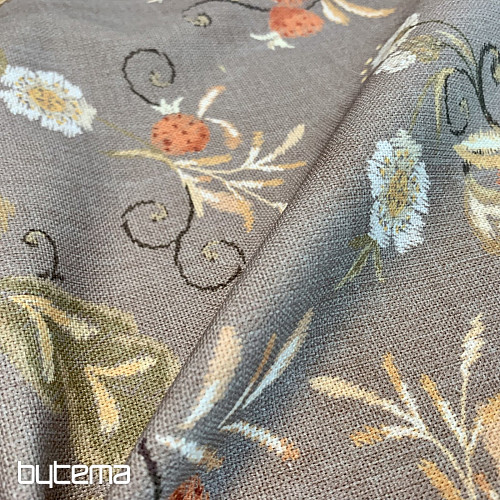 Tischdecke und Schal INDIANO