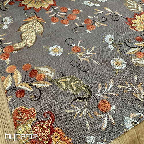 Tischdecke und Schal INDIANO