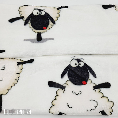 Decke MF Schaf  SHAUN