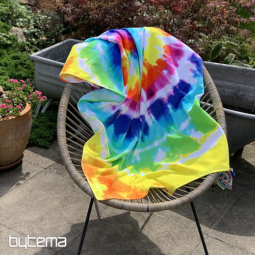 Strandtuch RAINBOW SWIRL