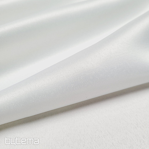 WEISSER SATIN