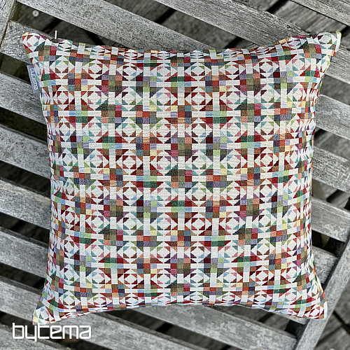 Gobelinbezug KALEIDOSKOP