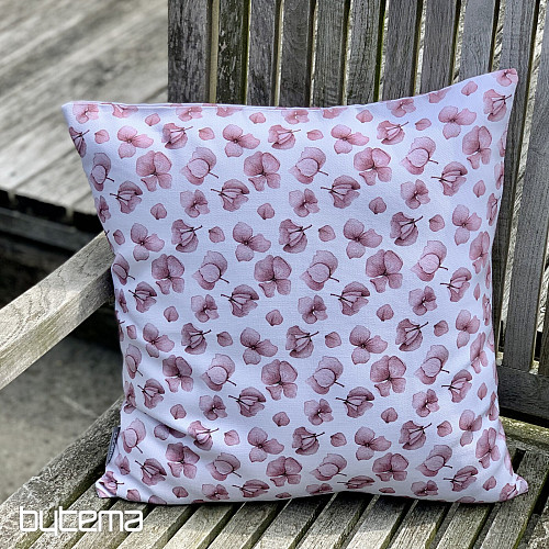 Dekorative Beschichtung MONTANA ALTE ROSA BLUMEN