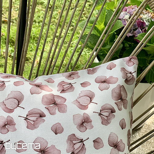 Dekorative Beschichtung MONTANA ALTE ROSA BLUMEN