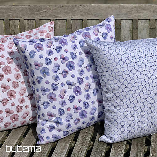 Dekorative Beschichtung MONTANA ALTE ROSA BLUMEN