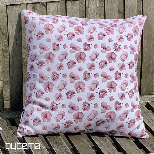 Dekorative Beschichtung MONTANA ALTE ROSA BLUMEN
