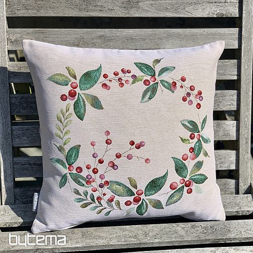 Weihnachts-Wandteppichbezug GENTLE JASMINE
