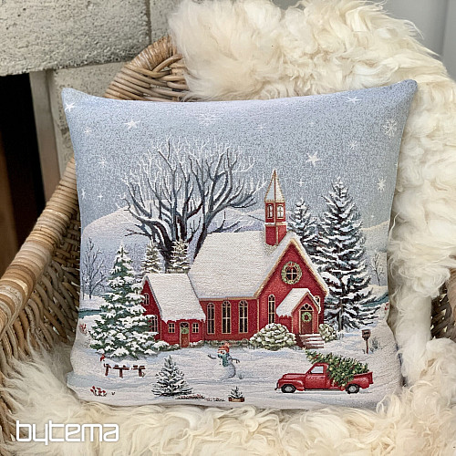 Weihnachtsteppich für ROTE KIRCHE