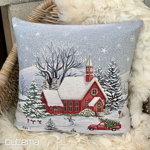 Weihnachtsteppich für ROTE KIRCHE