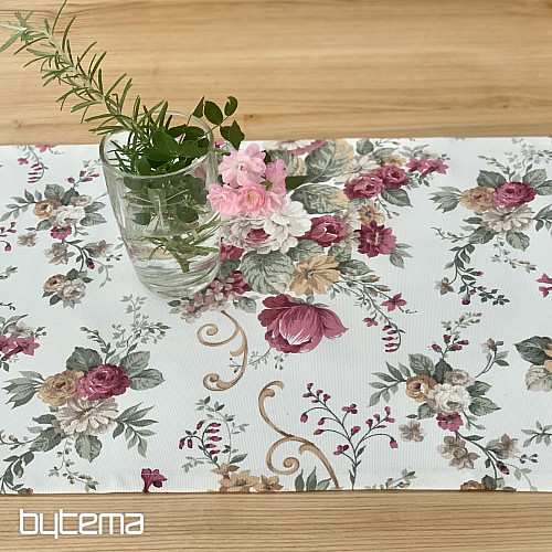 Tischdecke und Schal IRENE 29