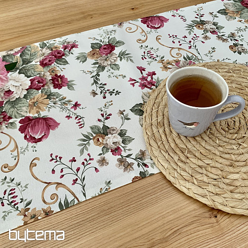 Tischdecke und Schal IRENE 29