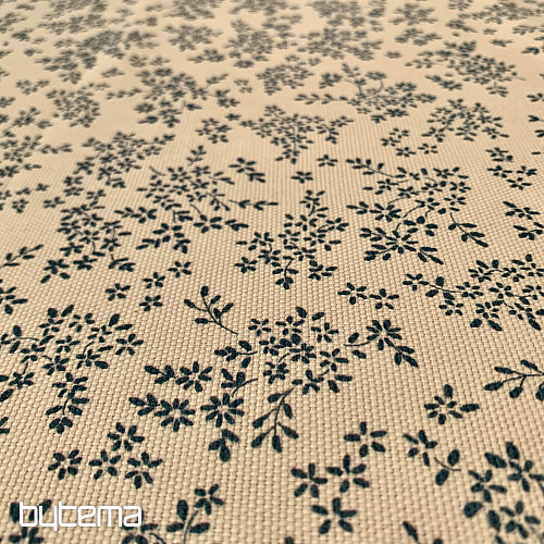 TISCHDECKE PARTY BLAU