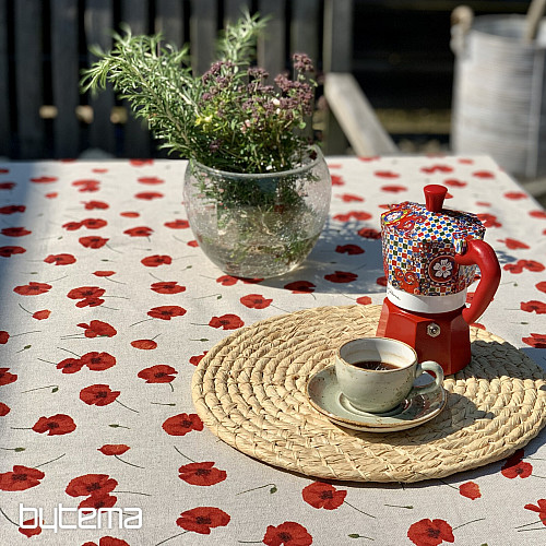 POPPY POPPY Tischdecke