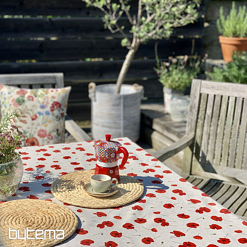 POPPY POPPY Tischdecke