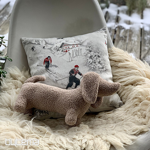 Luxuskissen SKI ALPINE