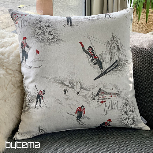 Luxuskissen SKI ALPINE