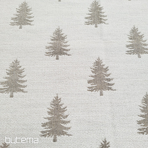 Luxuriöser Dekorationsstoff APPIANO BEIGE