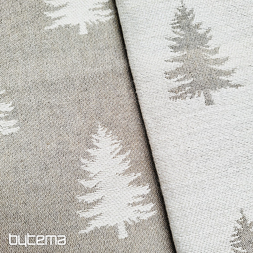 Luxuriöser Dekorationsstoff APPIANO BEIGE