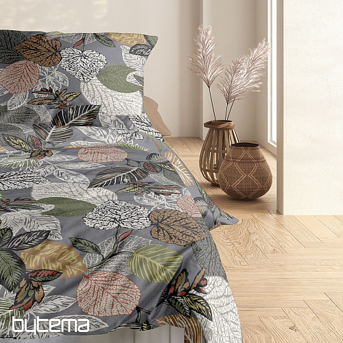 IRISETTE Luxus-Baumwollsatin WAVE 8561-11 HERBST 1