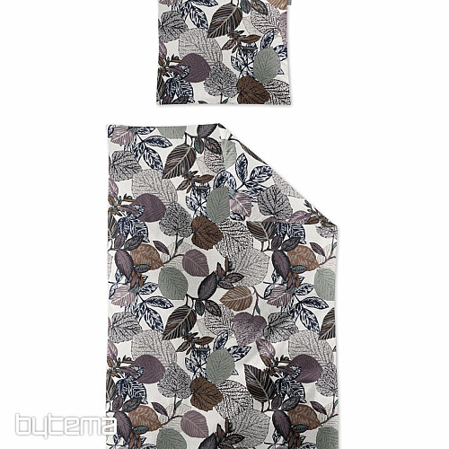 IRISETTE Luxus-Baumwollsatin WAVE 8561-90 HERBST 2