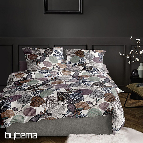 IRISETTE Luxus-Baumwollsatin WAVE 8561-90 HERBST 2