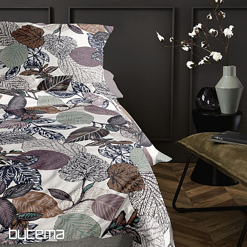 IRISETTE Luxus-Baumwollsatin WAVE 8561-90 HERBST 2