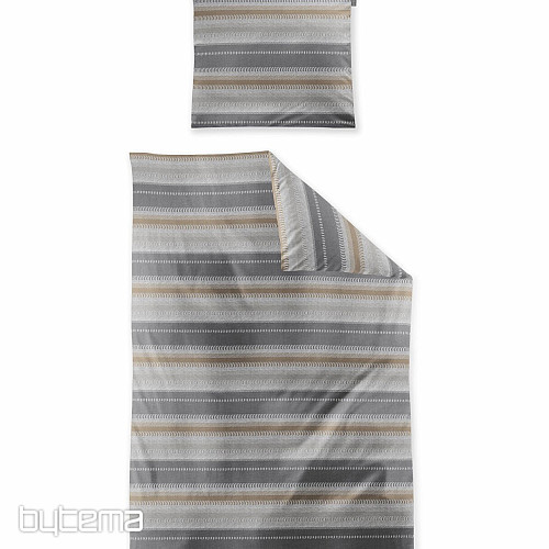 Luxuriöse Flanellbettwäsche IRISETTE KOALA 8532-11