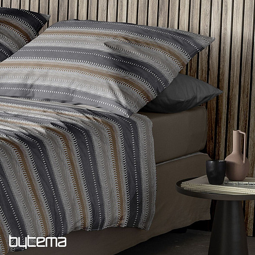 Luxuriöse Flanellbettwäsche IRISETTE KOALA 8532-11