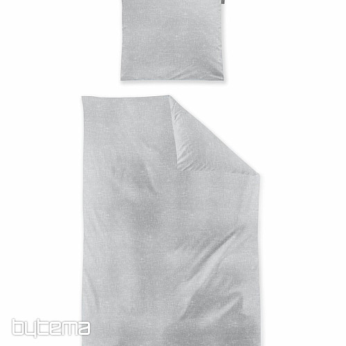 Flanellbettwäsche IRISETTE KOALA 8544-11 silber